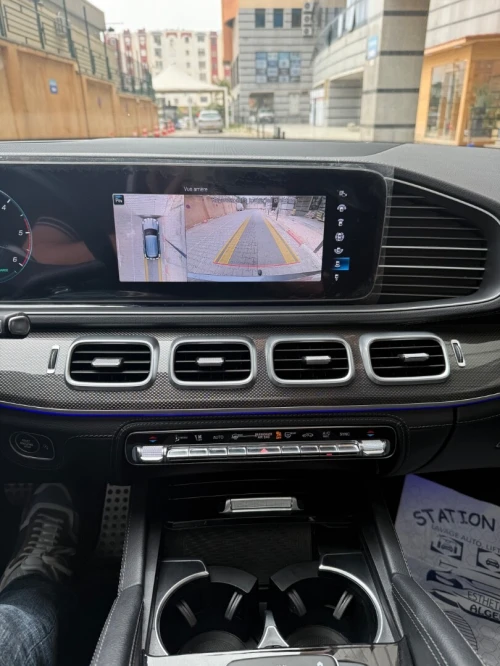 Mercedes GLE 7 places 2023 Amg line