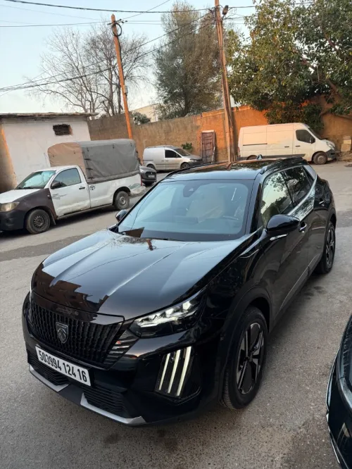 Peugeot 2008 2024 GT