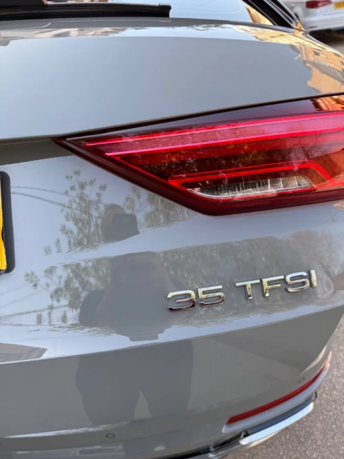 Audi Q3 2025 S line