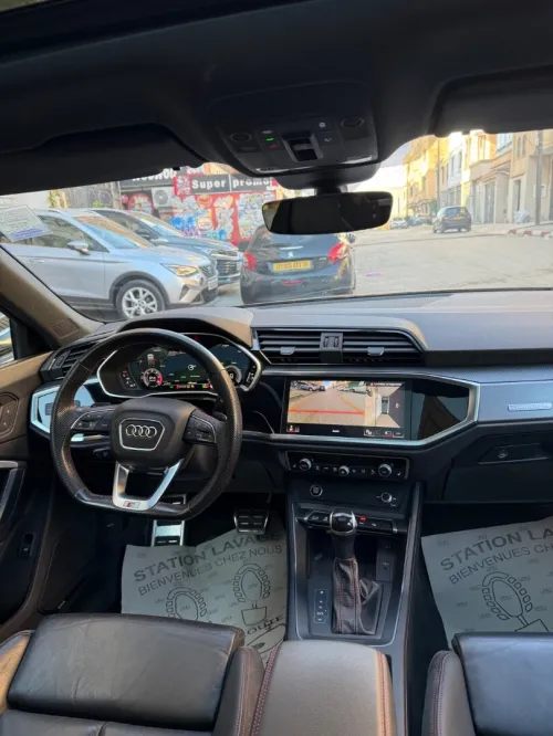 Audi Q3 2023 S line