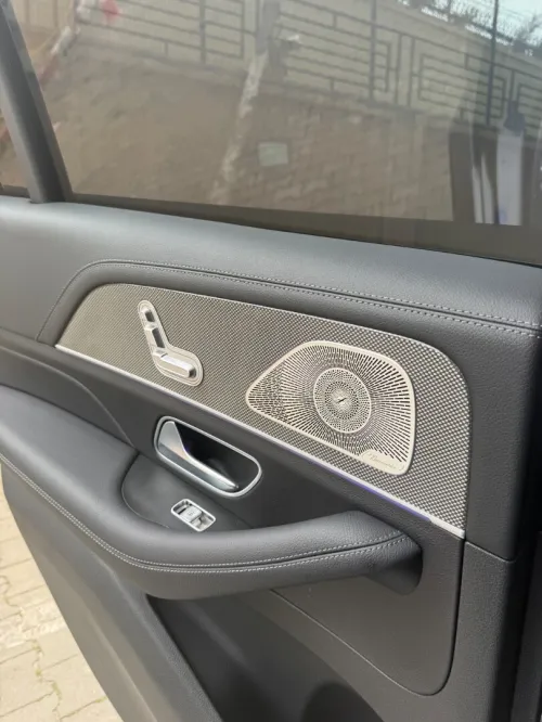 Mercedes GLE 2023 7 places