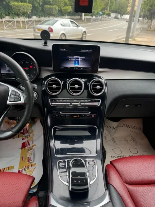 Mercedes GLC 2017 GLC
