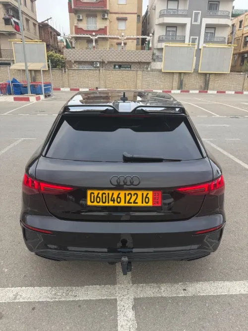 Audi A3 2022 S Line