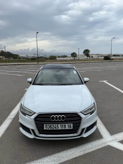 Audi A3 2019 S Line