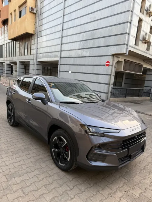 Jetour Dashing 2025 Luxury