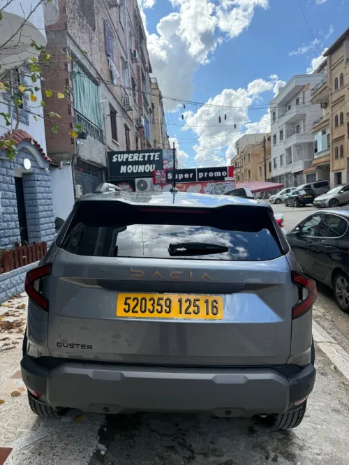 Dacia Duster 2025 Extrême Gold