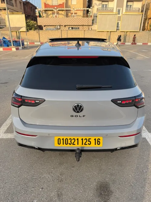 Volkswagen Golf 8 🇩🇪🇩🇪🇩🇪 diesel 2025 R line