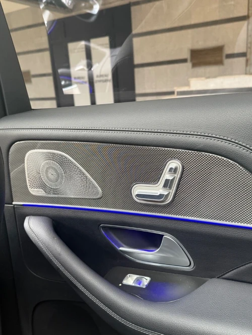Mercedes GLE 2023 7 places