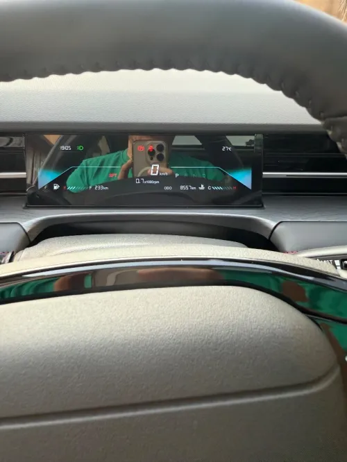 Jetour Dashing 2025 Luxury