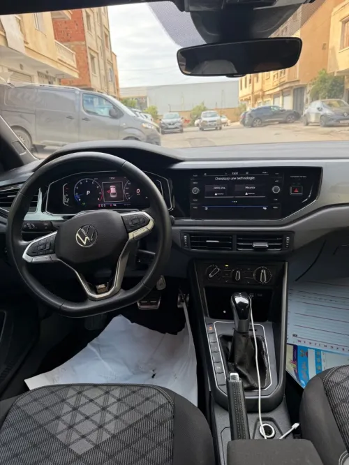 Volkswagen Taigo 2023 R-Line