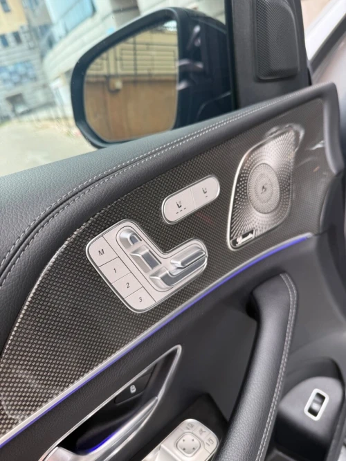 Mercedes GLE 7 places 2023 Amg line