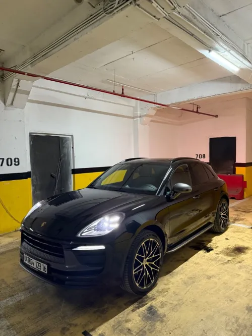 Porsche Macan 2023 T
