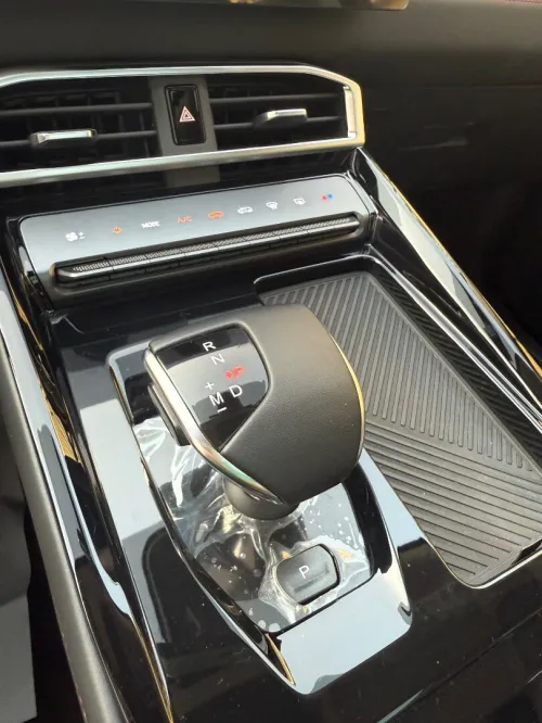 Jetour Dashing 2025 Luxury