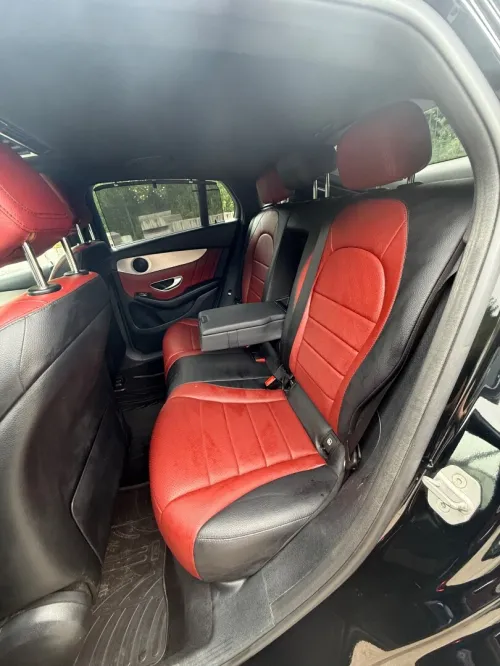 Mercedes GLC 2017 GLC