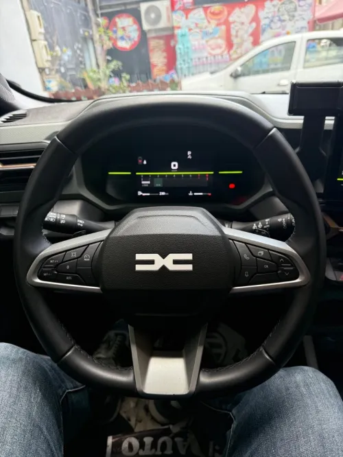 Dacia Duster 2025 Extreme