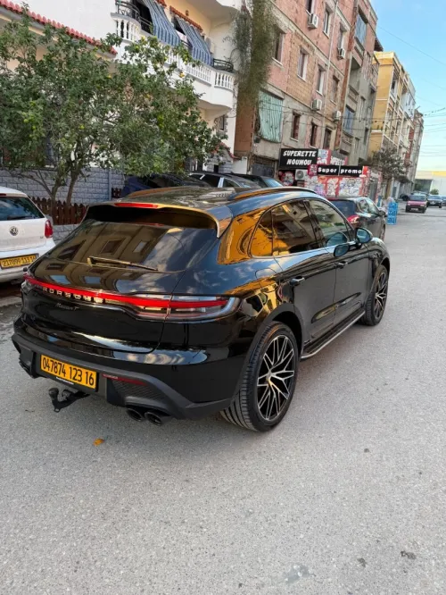 Porsche Macan 2023 T