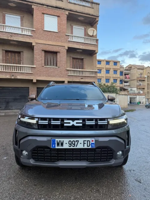 Dacia Duster 2025 Extrême Gold
