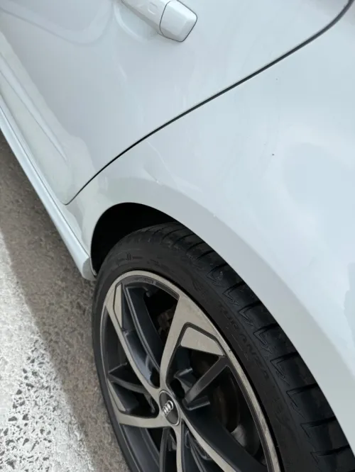 Audi A3 2019 S Line