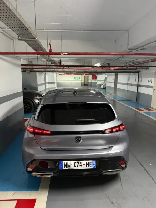 Peugeot 308 2023 Allure Pack