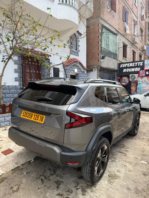 Dacia Duster 2025 Extreme