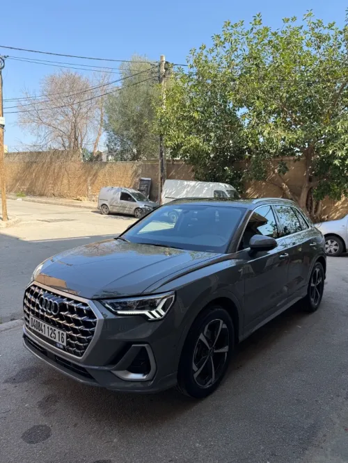 Audi Q3 2025 S line