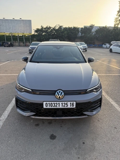Volkswagen Golf 8 🇩🇪🇩🇪🇩🇪 diesel 2025 R line