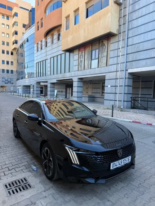 Peugeot 508 2025 GT