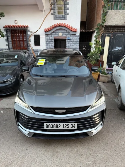 Geely Coolray 2025 S
