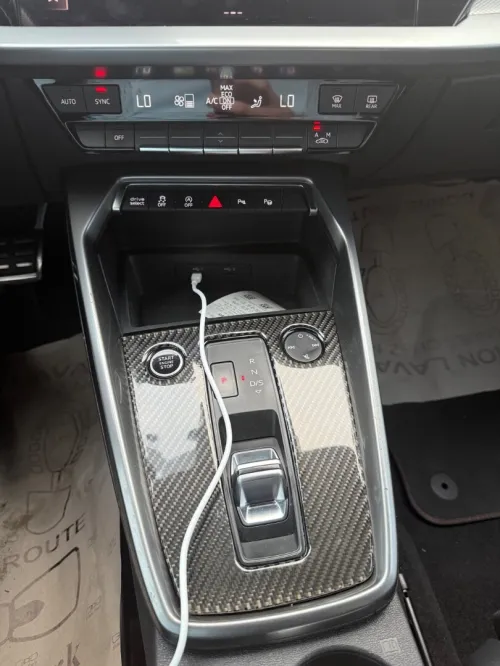 Audi A3 2022 S Line