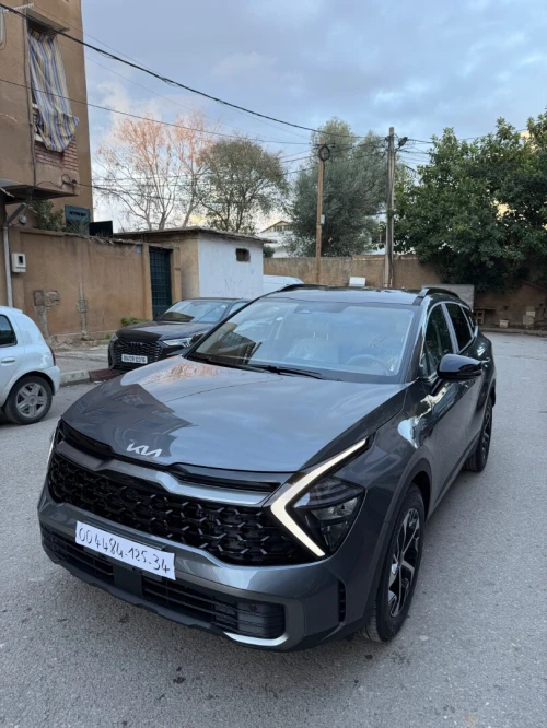 Kia Sportage restylé 2025 GT-Line P Business