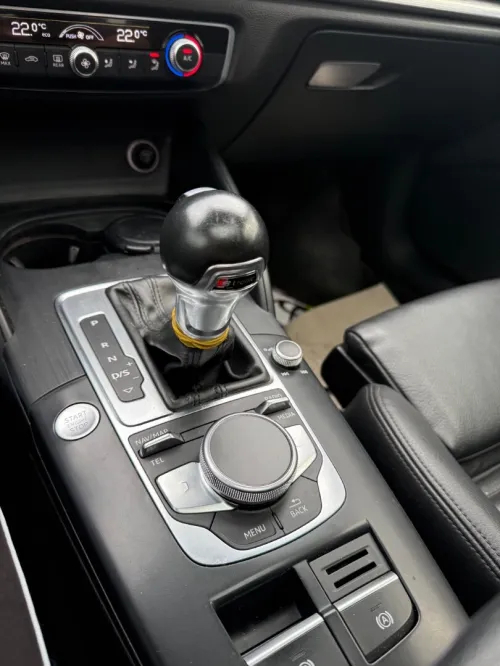 Audi A3 2019 S Line