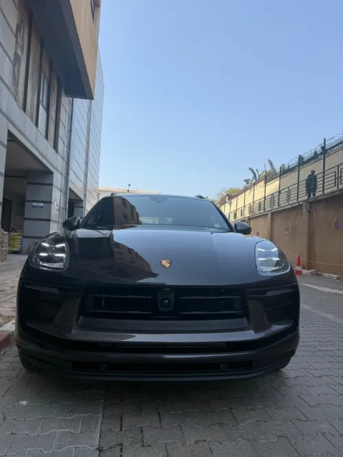 Porsche Macan 2026 T