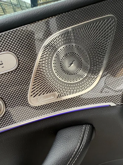 Mercedes GLE 2023 7 places