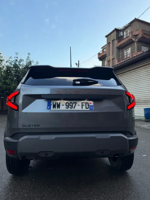 Dacia Duster 2025 Extreme