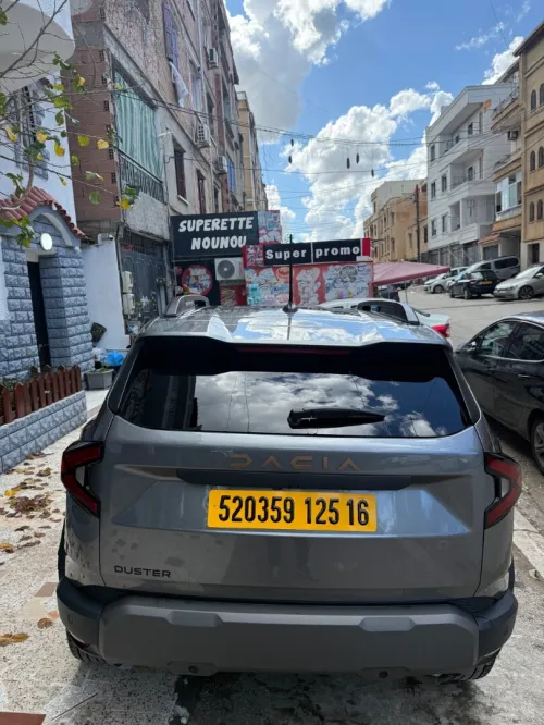 Dacia Duster 2025 Extreme