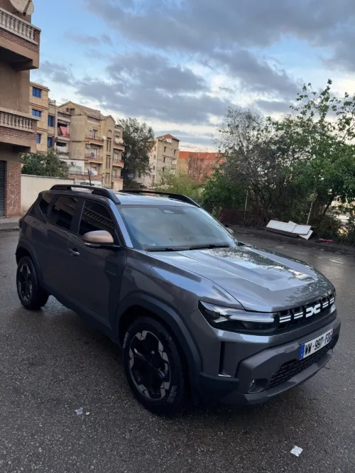 Dacia Duster 2025 Gold