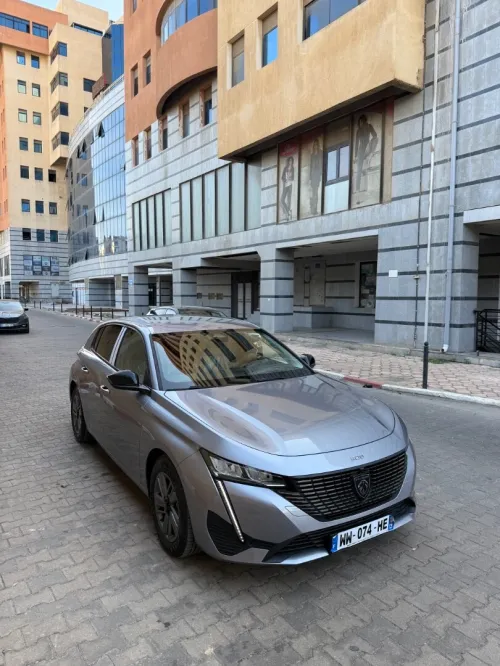 Peugeot 308 2023 Allure Pack