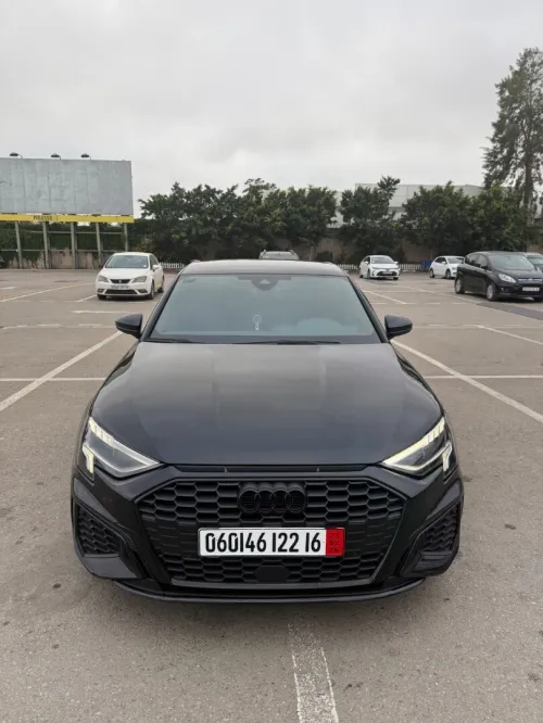 Audi A3 2022 S Line