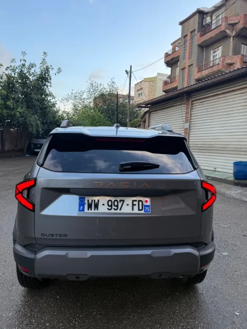 Dacia Duster 2025 Extreme