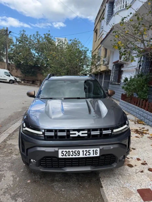 Dacia Duster 2025 Extrême Gold