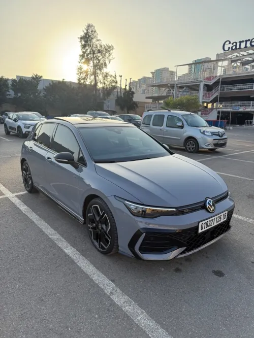 Volkswagen Golf 8 🇩🇪🇩🇪🇩🇪 diesel 2025 R line