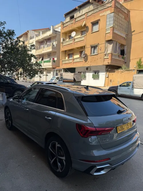 Audi Q3 2025 S line