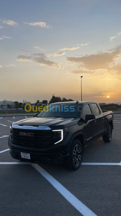 GMC Sierra 2023 AT4 ultimate