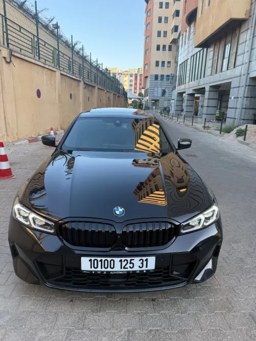 BMW Série 3 2025 Pack m