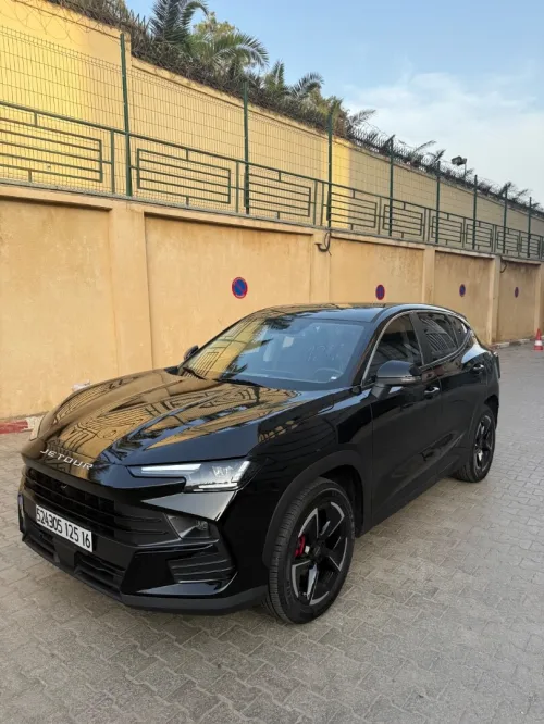 Jetour Dashing 2025 Luxury