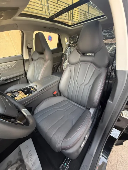 Jetour Dashing 2025 Luxury
