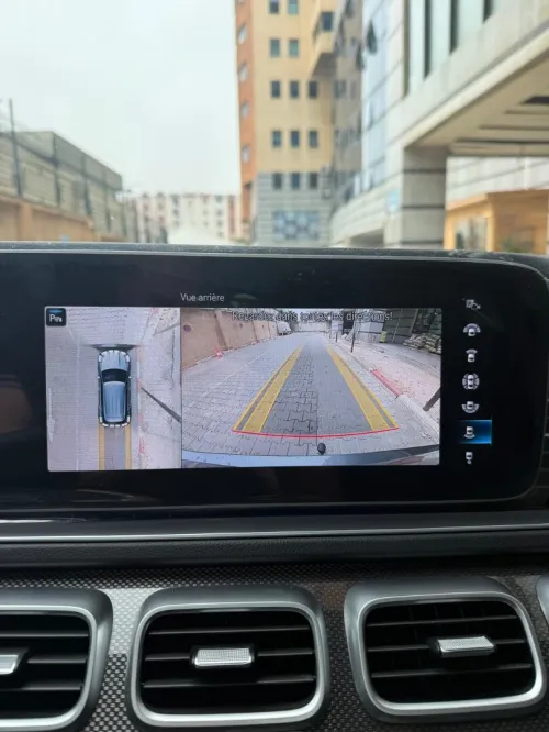 Mercedes GLE 2023 7 places