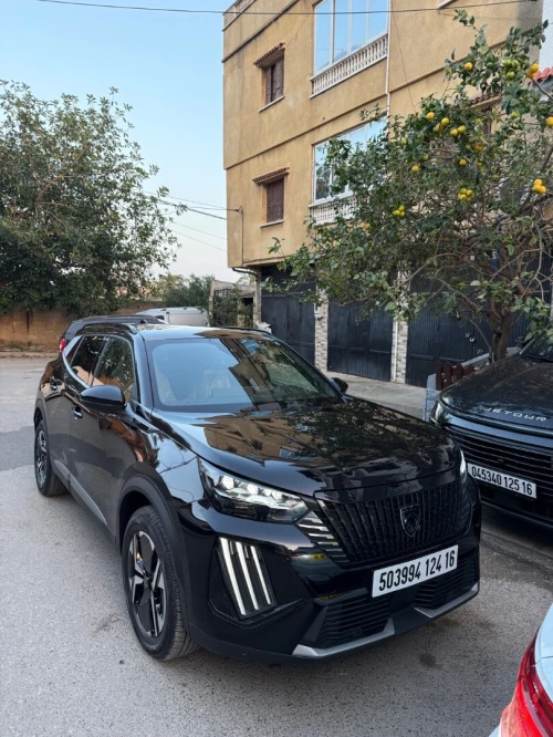 Peugeot 2008 2024 GT