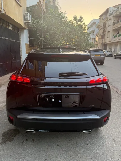 Peugeot 2008 2024 GT