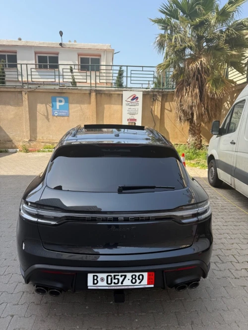 Porsche Macan 2026 T